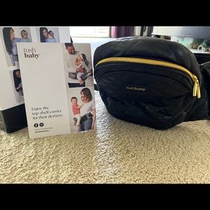 Tush Baby - Strapless Baby Hipseat